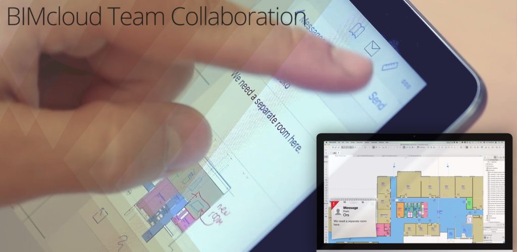 BIMcloud-graphisoft-piattaforma-online-progetto-BIM-archicad-interoperabilità-tecno 3d