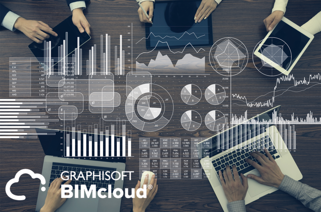 BIMcloud-graphisoft-piattaforma-online-progetto-BIM-archicad-interoperabilità-tecno 3d