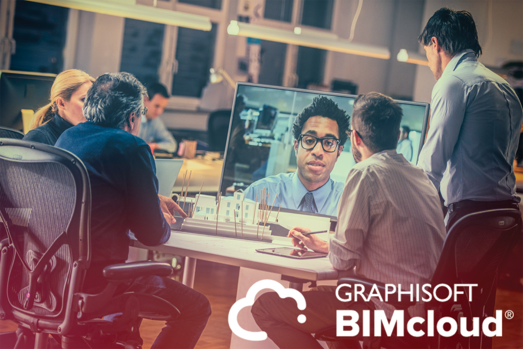 BIMcloud-graphisoft-piattaforma-online-progetto-BIM-archicad-interoperabilità-tecno 3d