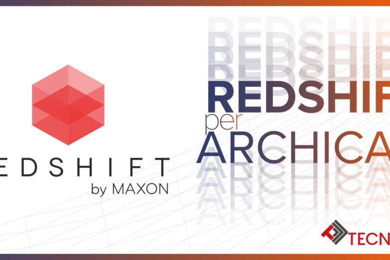 Redshift - ARCHICAD - ARCHICAD 25 - RENDERING - maxon - motore di rendering - rendering biased - gpu - rendering realistici - software rendering - software rendering realistici - graphisoft forward - archiclub - servizi graphisoft - rendering fotorealistici