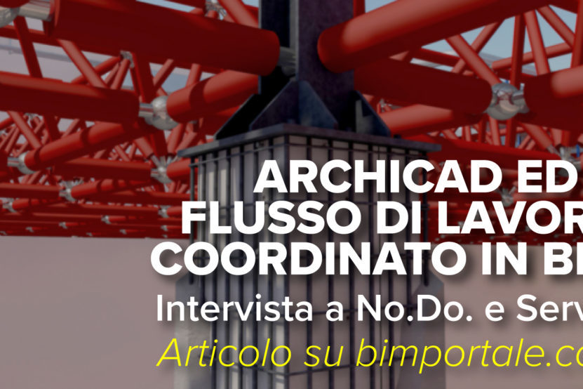 clienti tecno 3d - nodo e servizi - bimportale - articolo bim - tecno 3d -