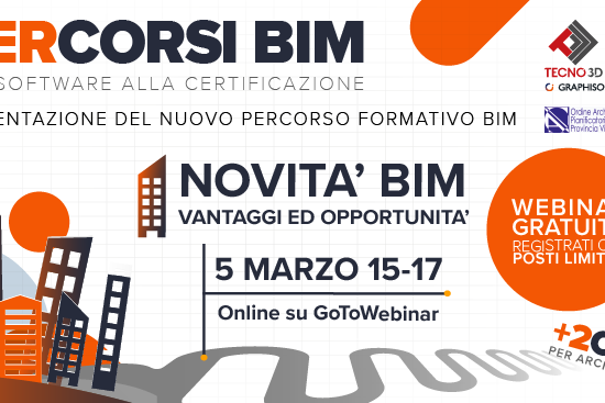 BANNER-Per-Corsi-BIM-webinar webinar-bim-percorso bim 2024-tecno3d-3dlife-bim specialist-archicad