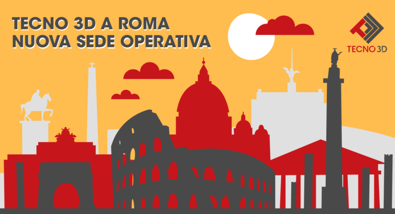 Roma tecno 3d - nuova sede tecno 3d - tecno 3d 06 - bim software center - tecno 3d archicad