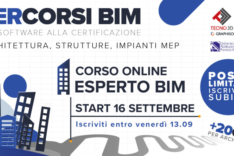 corso bim esperto - percorso bim - esami icmq - architettura - strutture-mep - corso bim avanzato-archicad - 3dlife percorso bim 2024-tecno3d-3dlife-bim specialist-archicad - tecno 3d