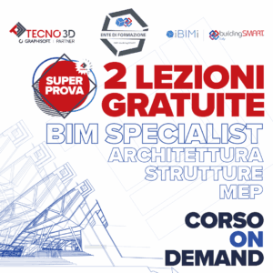 corso bim specialist; lezione gratuita bim specialist; inizia bim specialist; bim specialist con archicat; architettura; esperto bim; lezioni gratuite bim