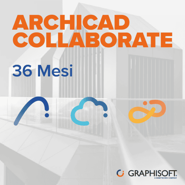Archicad Collaborate 36 Mesi