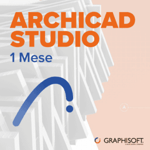 Archicad Studio - 1 Mese
