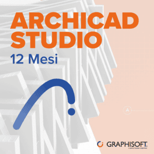 Archicad Studio - 12 Mesi