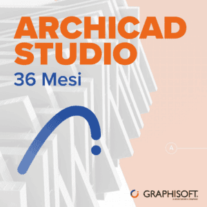 Archicad Studio - 36 Mesi