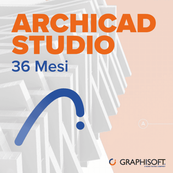 Archicad Studio - 36 Mesi