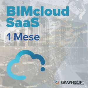 BIMcloud SaaS 1 Mese
