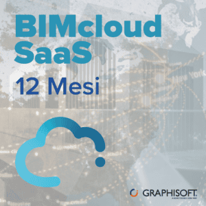 BIMcloud SaaS 12 Mesi