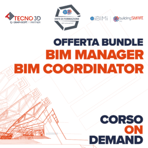 CORSO BIM MANAGER E BIM COORDINATOR