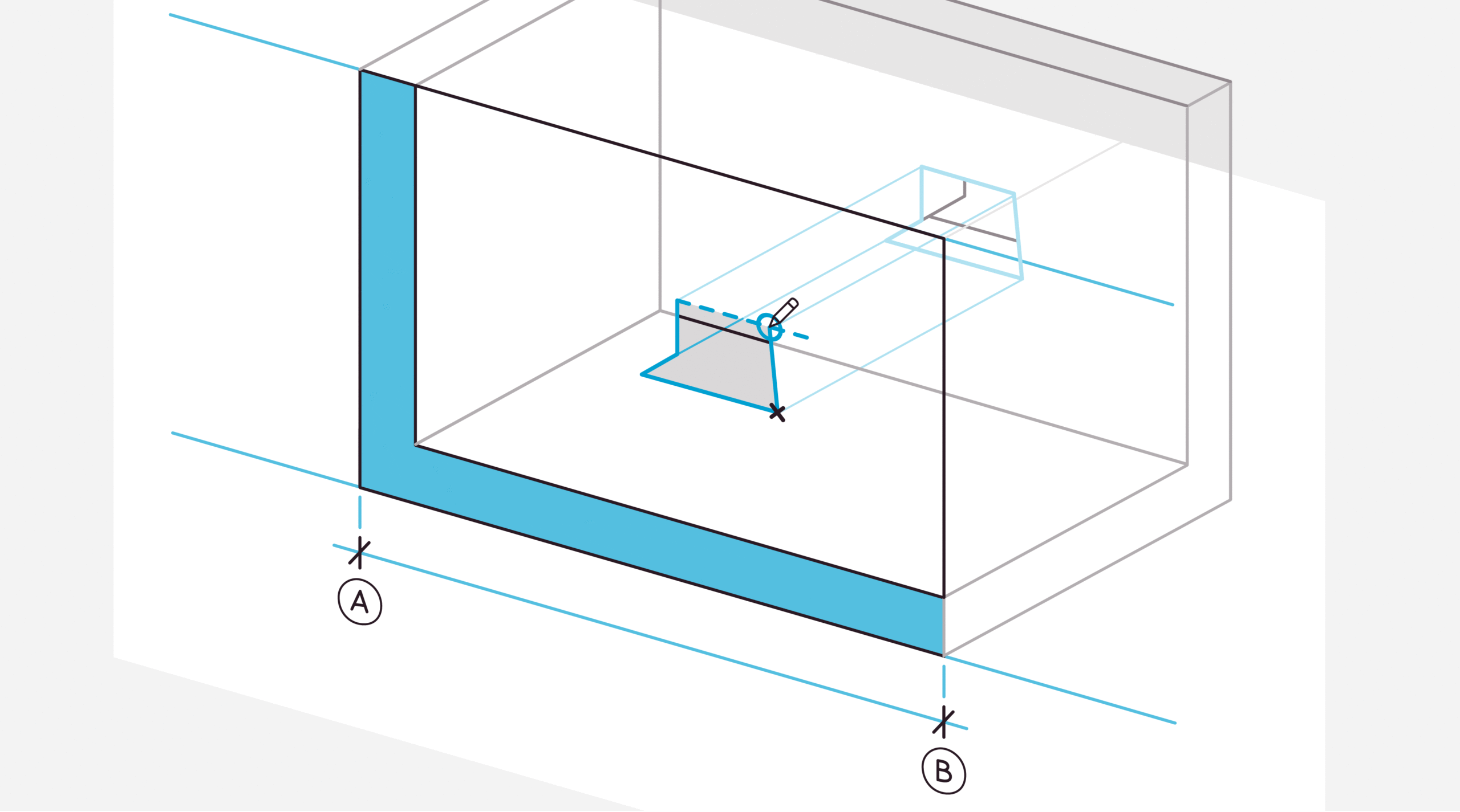 Opening-input-in-Section_overlay Archicad; archicad 29; novità archicad; archicad ultima versione; tecno 3d; software progettazione; software edilizia; architettura; bim; 3d; openbim; prova archicad; acquista archicad; offerta archicad; abbonamento archicad