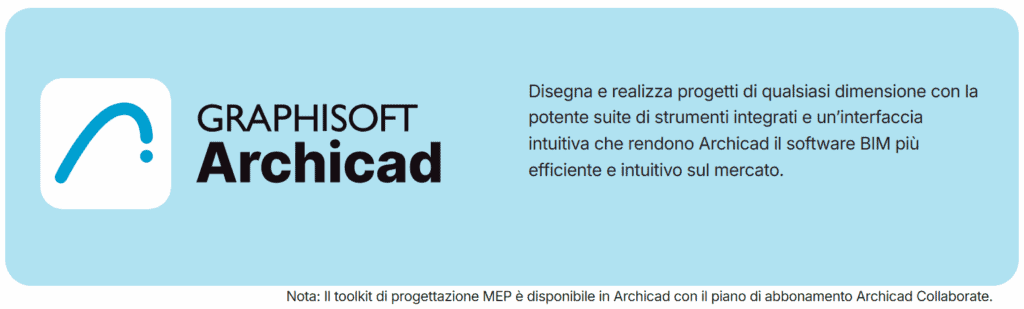 banner archicad Archicad; archicad 29; novità archicad; archicad ultima versione; tecno 3d; software progettazione; software edilizia; architettura; bim; 3d; openbim; prova archicad; acquista archicad; offerta archicad; abbonamento archicad