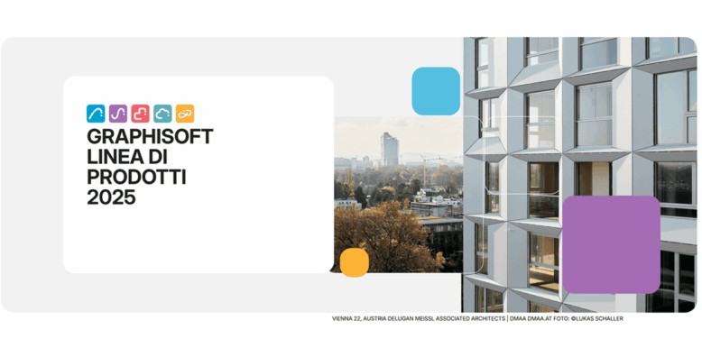 Archicad; archicad 29; novità archicad; archicad ultima versione; tecno 3d; software progettazione; software edilizia; architettura; bim; 3d; openbim; prova archicad; acquista archicad; offerta archicad; abbonamento archicad