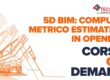 corso bim; 5d bim; costi bim; cme archicad; archicad; come fare cme in archicad; archicad