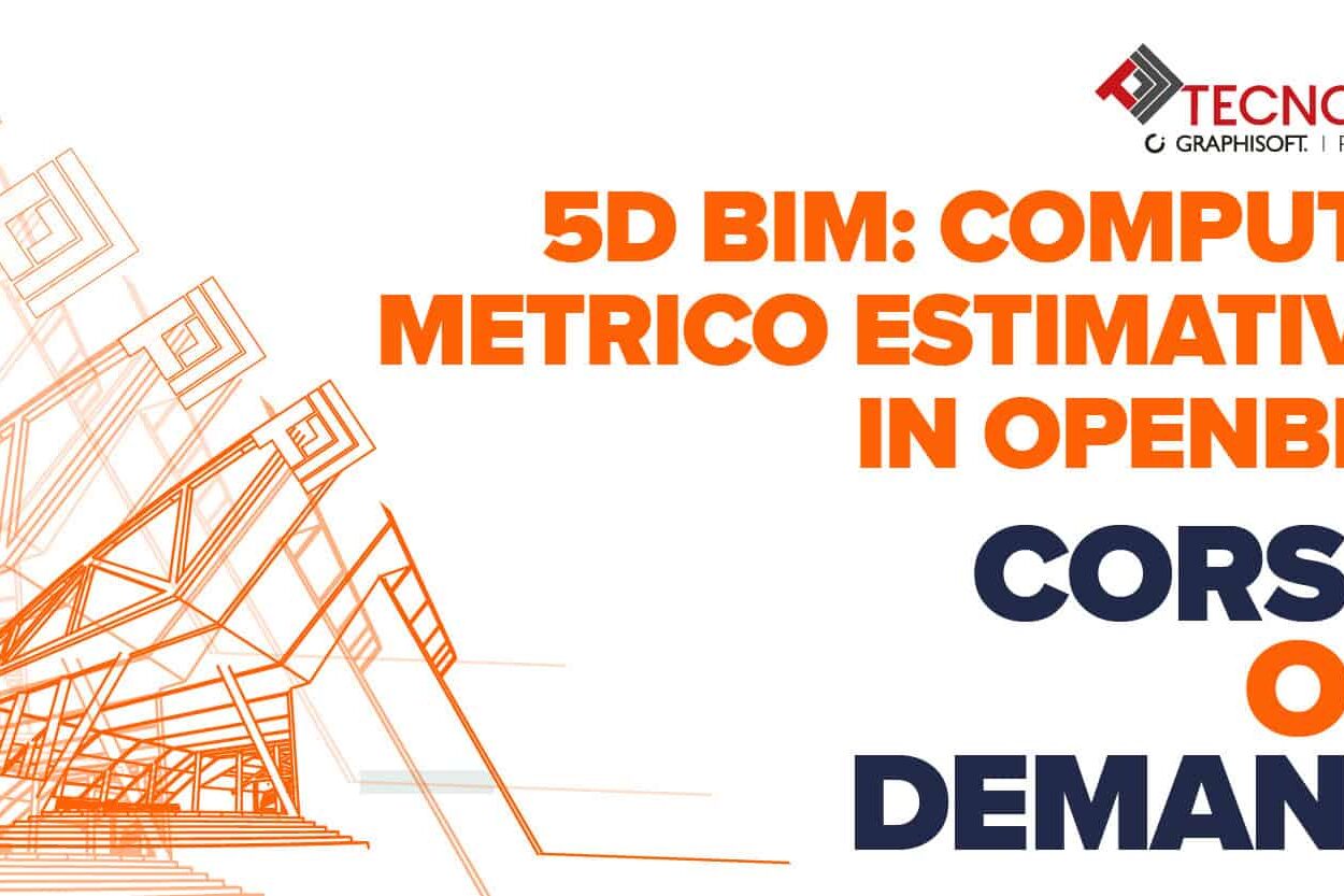 corso bim; 5d bim; costi bim; cme archicad; archicad; come fare cme in archicad; archicad
