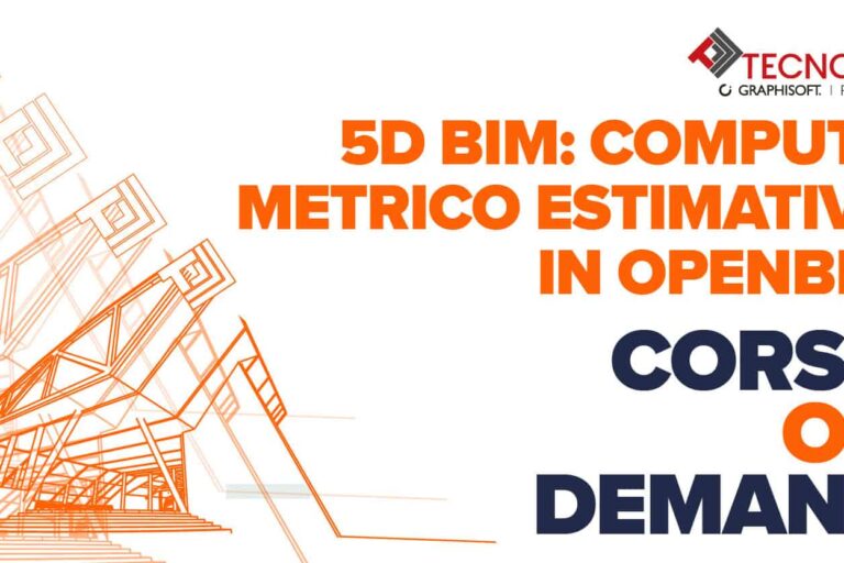 corso bim; 5d bim; costi bim; cme archicad; archicad; come fare cme in archicad; archicad