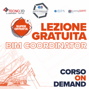 corso bim specialist; lezione gratuita bim specialist; inizia bim specialist; bim specialist con archicat; architettura; esperto bim; lezioni gratuite bim